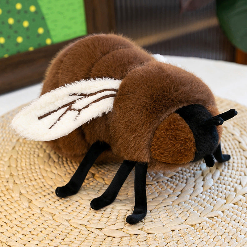 Insect Plush Pillow