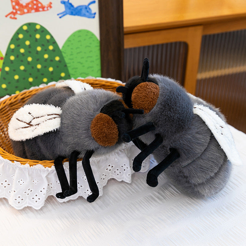 Insect Plush Pillow