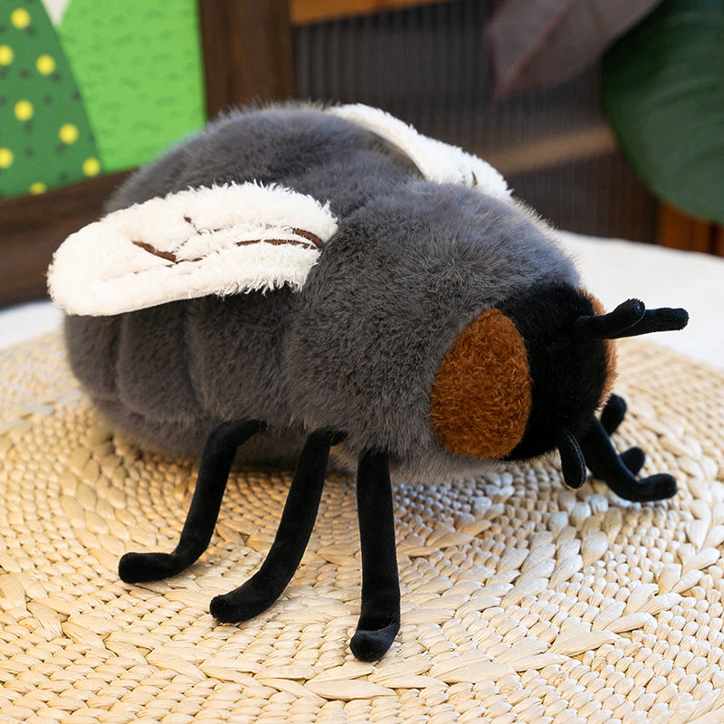 Insect Plush Pillow