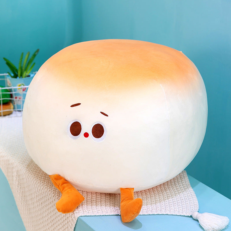 Bun Plush Pillow